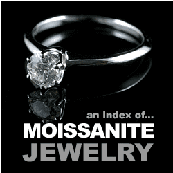 Moissanite Jewelry